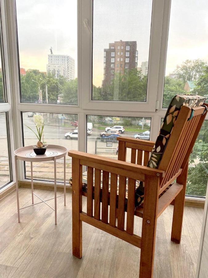Проспект Пушкина 5, Днепр, Pushkin Avenue 5, Dnipro Exterior photo